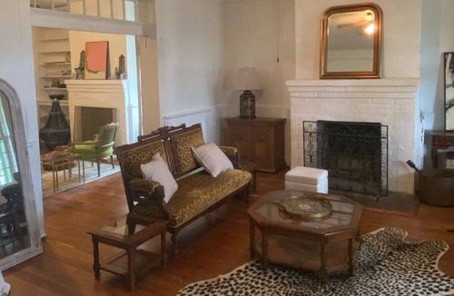 Brackettville House | Historic Officers Quarters in Fort Clark Springs