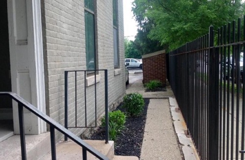 Old Louisville House | Historic Old Louisville 3 Story Downtown Area Updated Condo Built in the 1880s