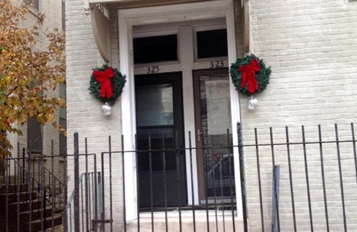 Old Louisville House | Historic Old Louisville 3 Story Downtown Area Updated Condo Built in the 1880s