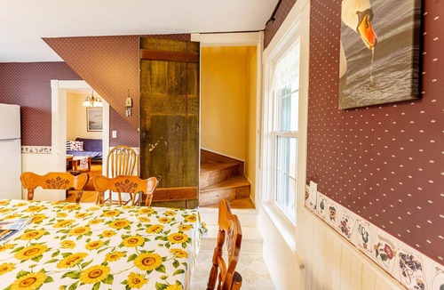 Brae House | Historic PEI Cottage with Modern Comforts, Riverside Views & Family-Friendly Fun