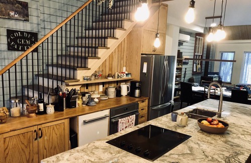 Paisley House | Historic Paisley Mill Loft