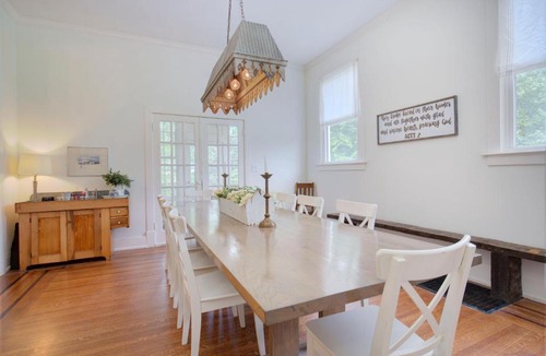 Crescent Hill House | Historic Peterson Mansion
