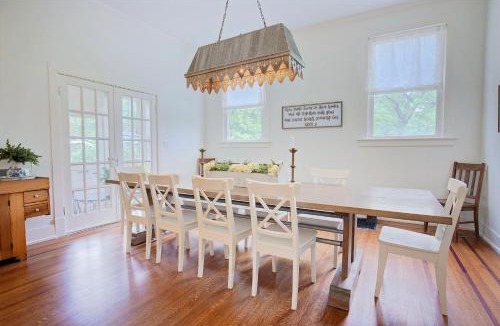 Crescent Hill House | Historic Peterson Mansion