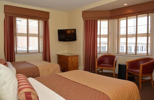 Gayborhood Hotel | Historic Philadelphia Discovery from a Comfortable Room