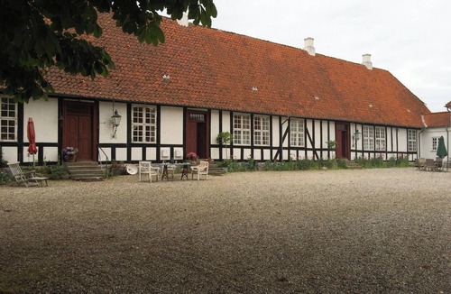 Faaborg-Midtfyn Municipality House | Historic place at Gelskov Estate