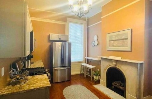West Freemason Apartment | Historic private guest apartment