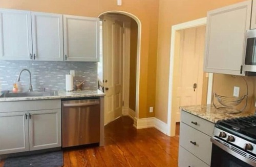 West Freemason Apartment | Historic private guest apartment
