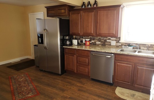 Aberdeen House | Historic Pueblo Bungalow- perfect for families or business travelers