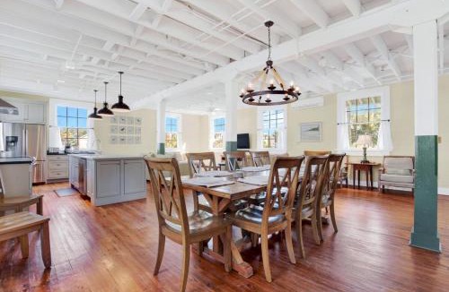 Tybee Island Apartment | Historic Quarters at the Commissary 3 Unit Estate