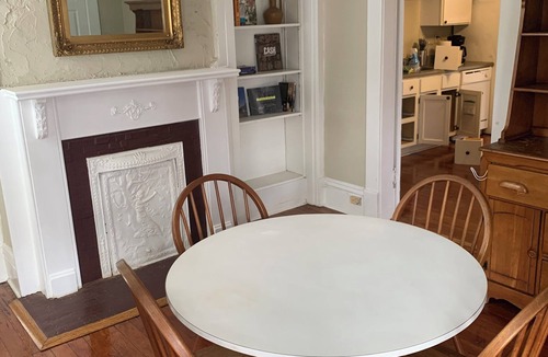 Midtown House | Historic Queen Ann home in the entertainment district Overton Square.
