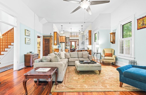 Kirkwood House | Historic Queen Anne Victorian - 4BR/4BA Kirkwood