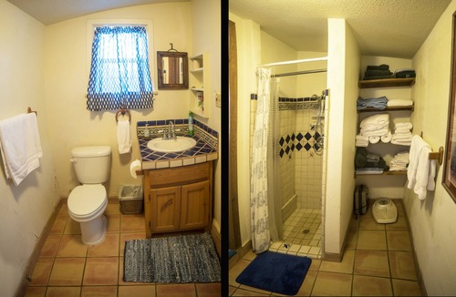 Elgin House | Historic Ranch Adobe 3 BR/2 BA Home on Private Ranch