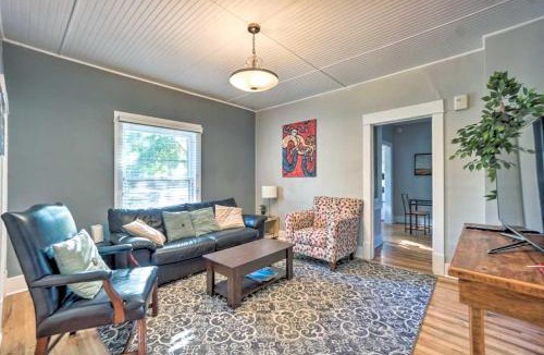 University Park House | Historic Redstone w/Large Backyard, Walk To CSU!