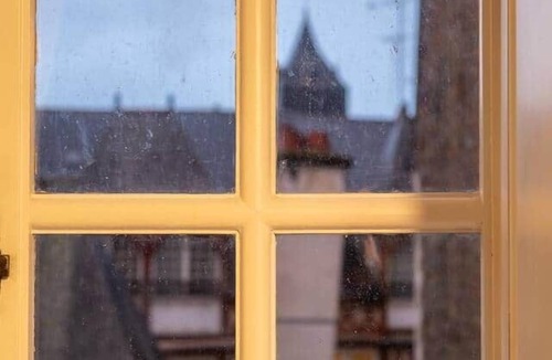 Dinan - Saint-Malo Apartment | Historic Rennes - Exceptional apartment