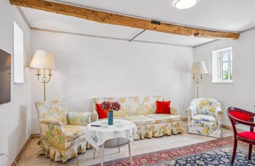 Tastrup House | Historic Retreat At Møllerup Estate Charm, Tranquility And Authentic Character