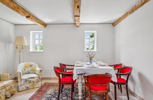 Tastrup House | Historic Retreat At Møllerup Estate Charm, Tranquility And Authentic Character
