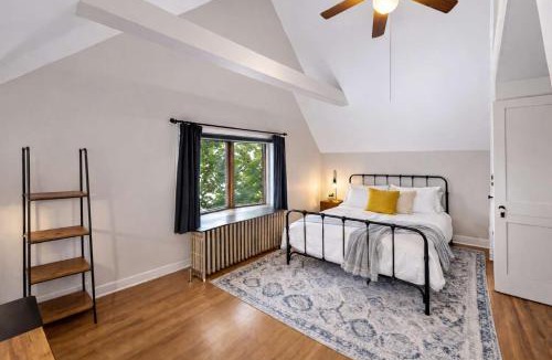 Bonnycastle Apartment | Historic Retreat in the Heart of the Highlands