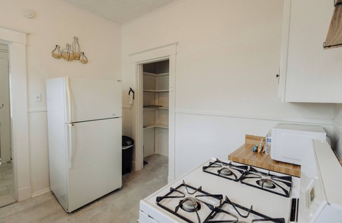 Crosstown House | Historic Revival 2BR Midtown Memphis Free Parking