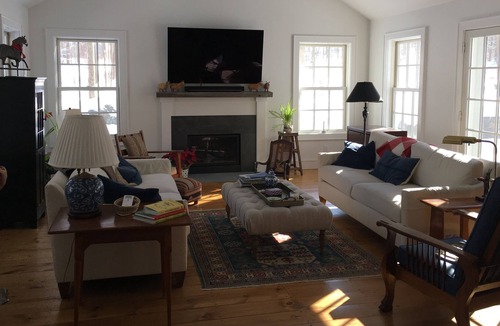 Staatsburg House | Historic Rhinebeck Area 1863 Colonial