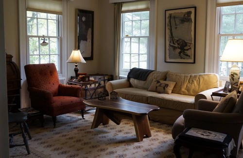 Staatsburg House | Historic Rhinebeck Area 1863 Colonial