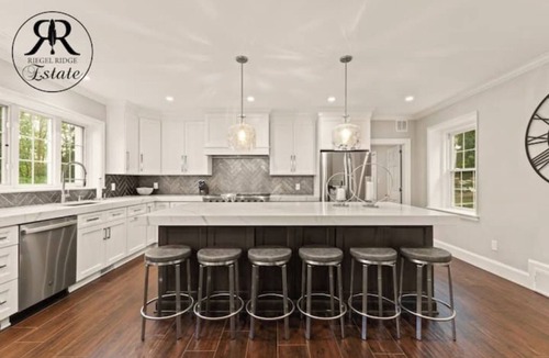 Milford Villa | Historic Riegel Ridge Estate