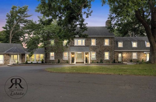 Milford Villa | Historic Riegel Ridge Estate