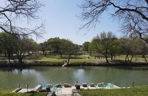 Glen Rose House | Historic River House Glen Rose Texas