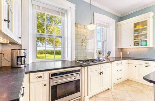 Saluda House | Historic Riverfront Estate | 700 Acres, Pool, Dock & Lakes
