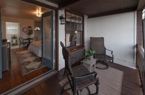 Chattanooga Bed & Breakfast | Historic Riverview Inn One