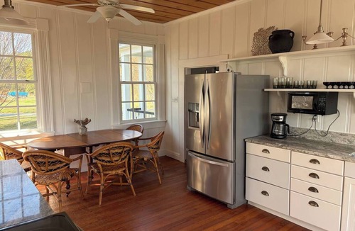 Reedville House | Historic Rock Hall - Waterfront Colonial c. 1804