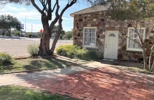 Big Spring House | Historic RockHouse Big Spring TX