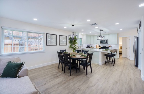 Roseville House | Historic Roseville Retreat with Hot Tub