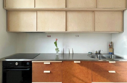 København NV House | Historic row house in Denmark's first garden city