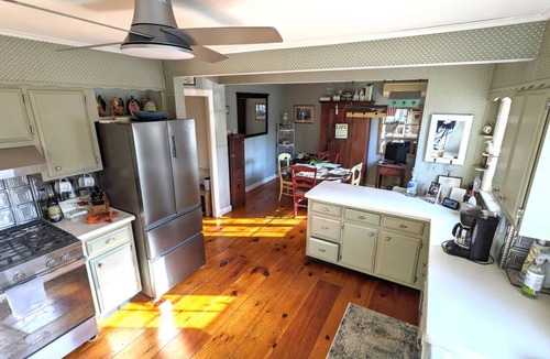 Kingston House | Historic Rustic Kingston Home.