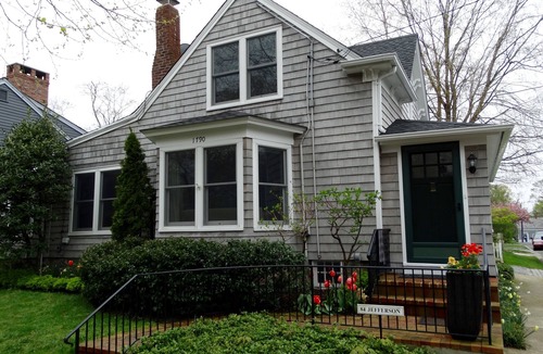 Sag Harbor Apartment | Historic Sag Harbor Village Gem