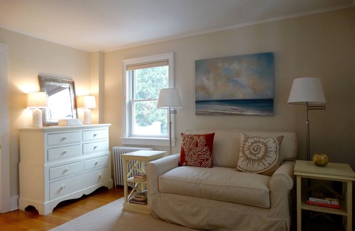 Sag Harbor Apartment | Historic Sag Harbor Village Gem