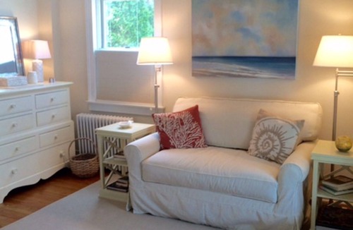 Sag Harbor Apartment | Historic Sag Harbor Village Gem