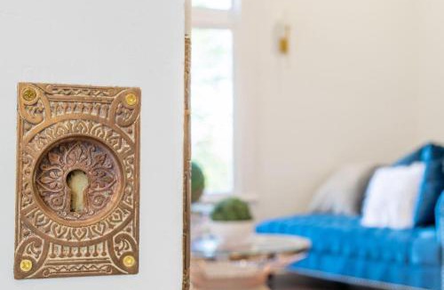 Downtown Little Rock Villa | Historic Sallie Peay House - Luxe Downtown Retreat