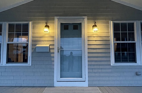 Scituate House | Historic Sand Hills Beach Cottage