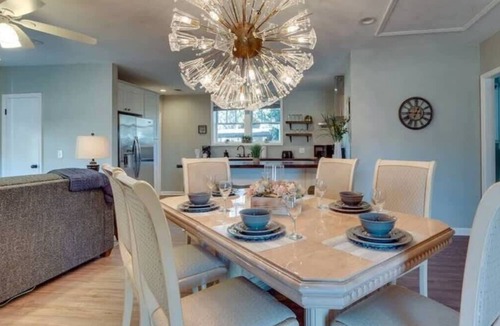 Thunderbolt House | Historic Savannah Charm: Pool & Peaceful Gazebo