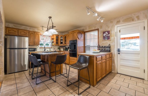 Sayles Blvd. Area House | Historic Sayles Ranch- Huge Deck + Pool!