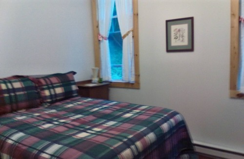 Fishs Eddy House | Historic schoolhouse - disconnect from technology