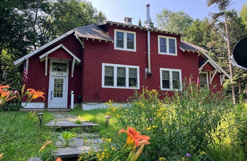 Town of Webb House | Historic Schoolhouse minutes from Old Forge