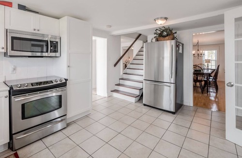 Head of Chezzetcook House | Historic Seaside Cape Home