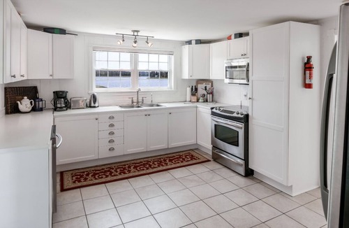 Head of Chezzetcook House | Historic Seaside Cape Home
