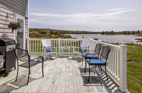 Head of Chezzetcook House | Historic Seaside Cape Home