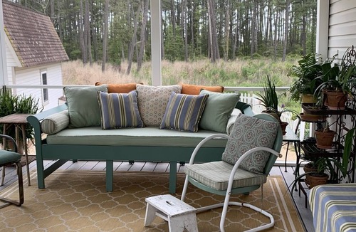 Port Haywood House | Historic Sea Captain’s Haven on Mobjack Bay