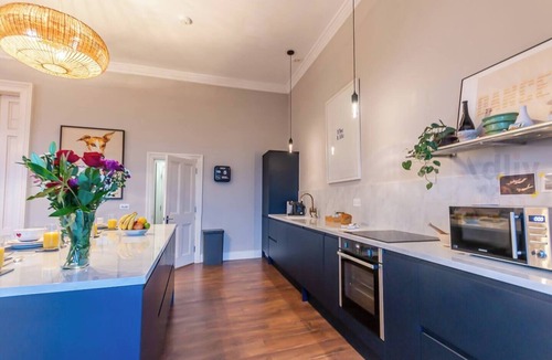 Ramsgate Apartment | Historic Seaview Gem in Ramsgate by ADLIV