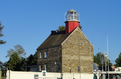 Port Ontario Cabin | Historic Selkirk Lighthouse- 1ST FLOOR ONLY