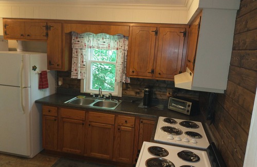 Seneca House | Historic Seneca Bungalow